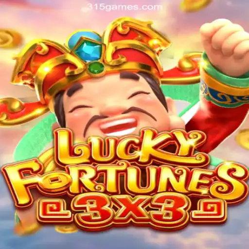 LUCKYFORTUNES3x3: Dive Into Excitement and Fun Daily