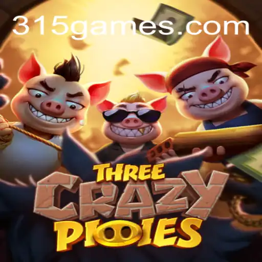 Embark on a Whirlwind Adventure with ThreeCrazyPiggies