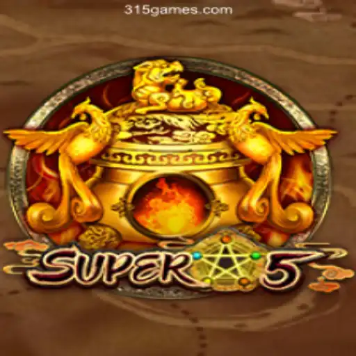 Super5: The Ultimate Thrill in Gaming and Entertainment