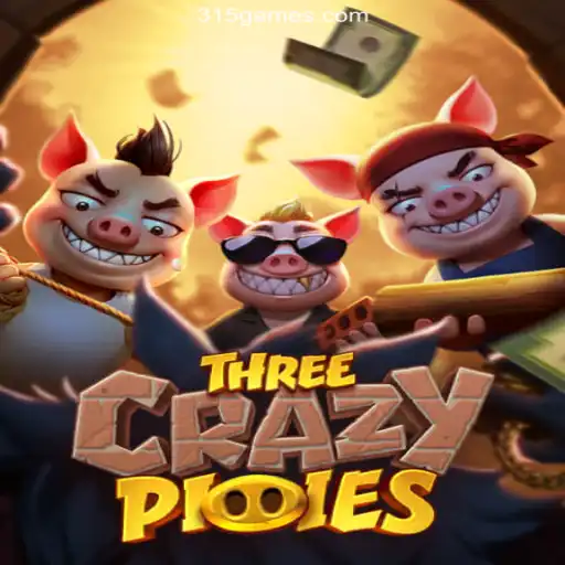 Embark on a Whirlwind Adventure with ThreeCrazyPiggies